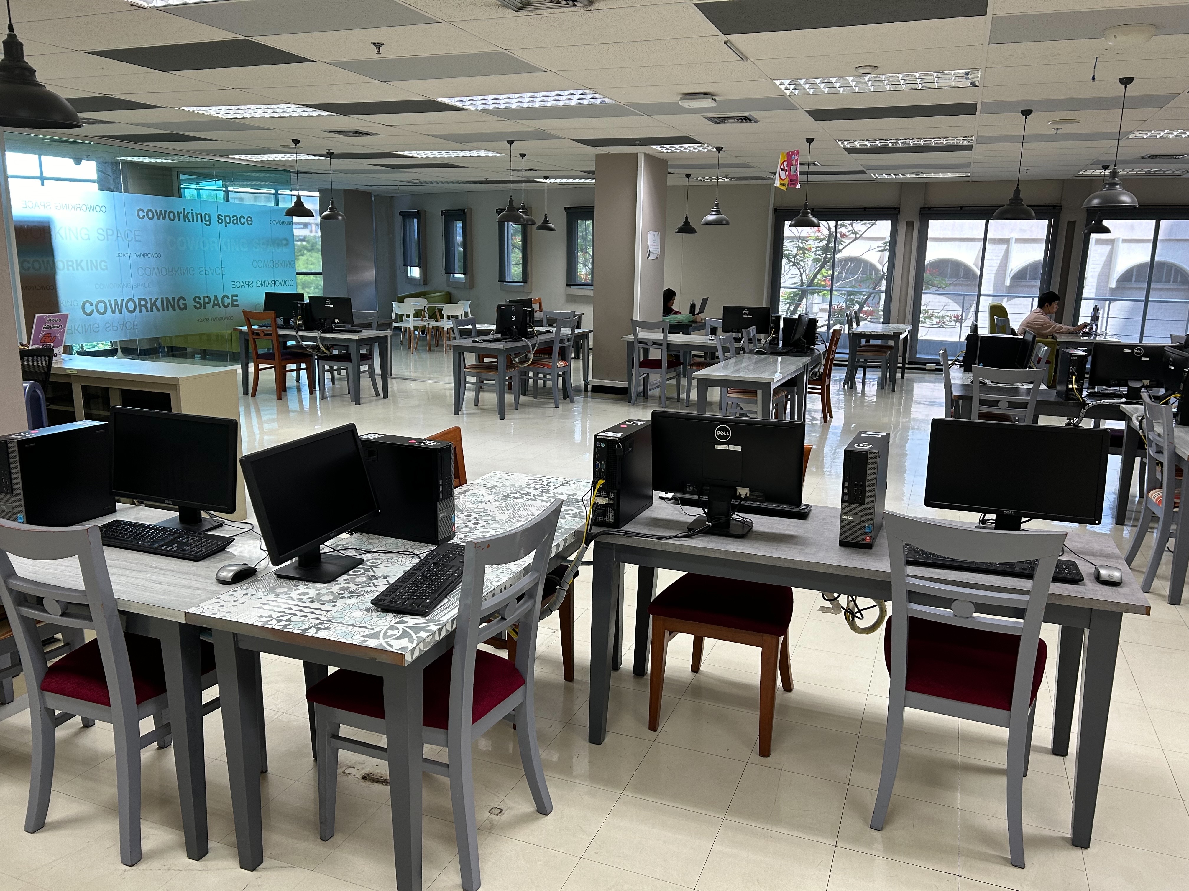 Lab Library PC